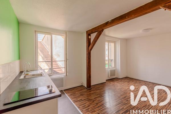 Studio à vendre 23 m² Avon