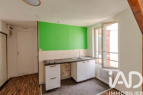Studio à vendre 23 m² Avon