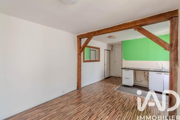 Studio à vendre 23 m² Avon