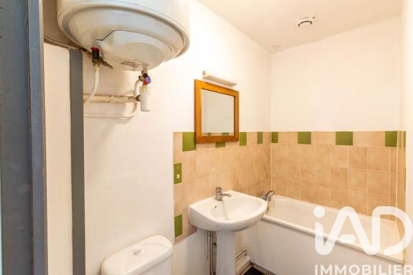 Studio à vendre 23 m² Avon