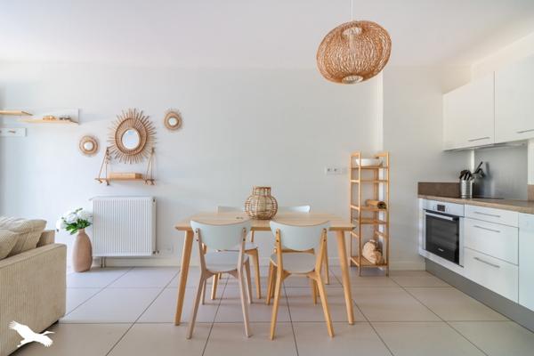 Appartement 449 000 € Anglet 2 p 46 m² DPE C