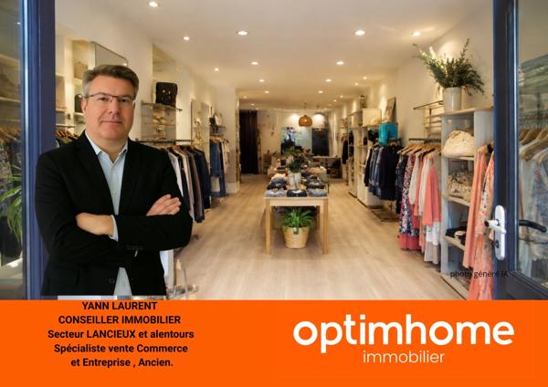 Boutique de Prêt-à-Porter et Accessoires – Proche SAINT CAST LE GUILDO (22)