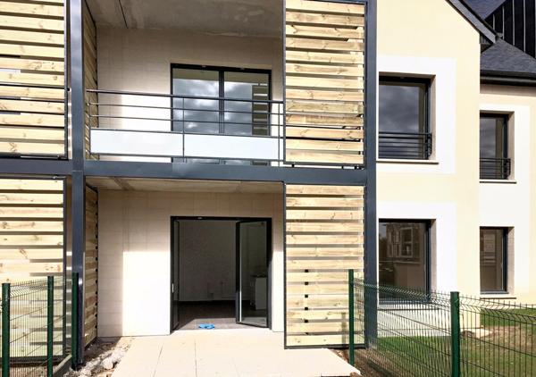 Studio avec jardin privatif