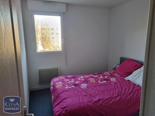 Appartement à louer 3 pièces 58.4m²