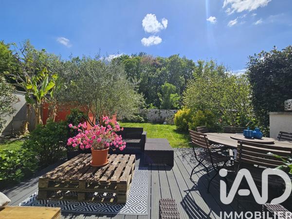 Maison à vendre 4 pièces 87,67 m² Draveil