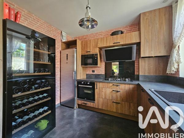 Maison à vendre 4 pièces 87,67 m² Draveil