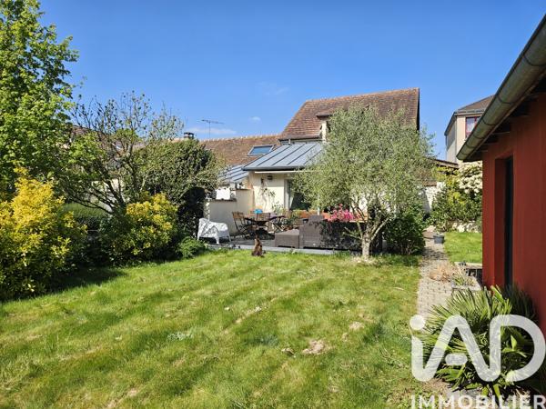 Maison à vendre 4 pièces 87,67 m² Draveil