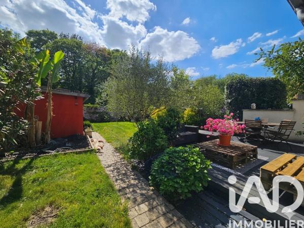 Maison à vendre 4 pièces 87,67 m² Draveil