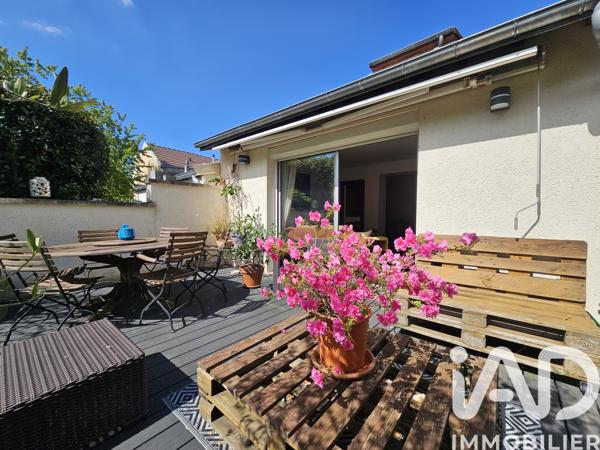 Maison à vendre 4 pièces 87,67 m² Draveil