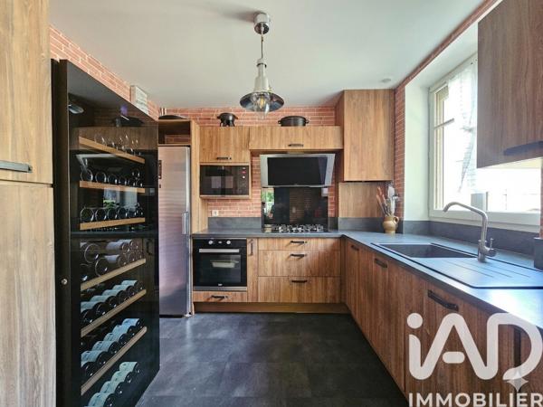 Maison à vendre 4 pièces 87,67 m² Draveil