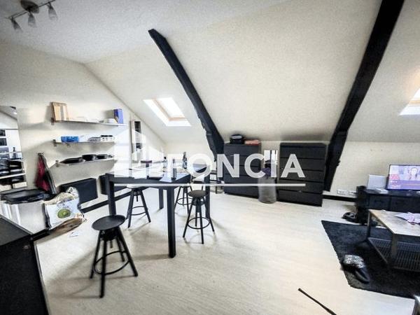 À vendre Studio 29 m² - Flers 61100