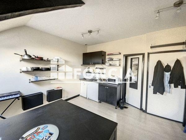 À vendre Studio 29 m² - Flers 61100