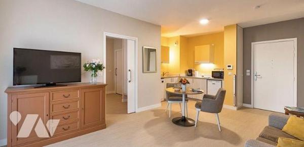 CHARTRES AGGLOMERATION NORD
A SAISIR - dans une résidence sénior appartement T2 entièrement me...