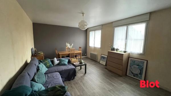 Appartement 5 pièce(s)