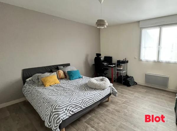 Appartement 5 pièce(s)