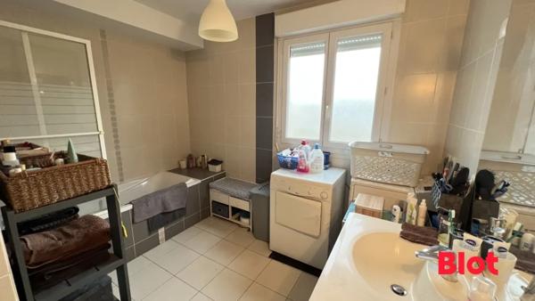 Appartement 5 pièce(s)