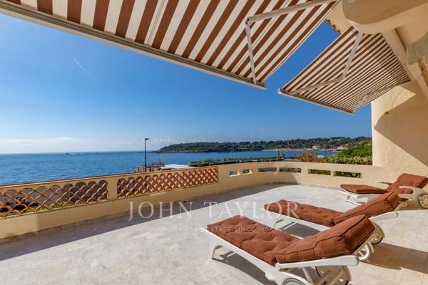 Cap d'Antibes | Vue mer panoramique