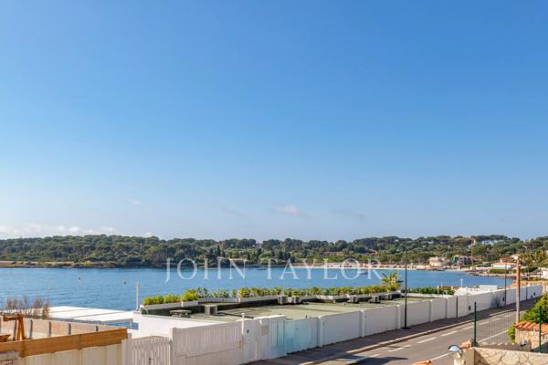 Cap d'Antibes | Vue mer panoramique