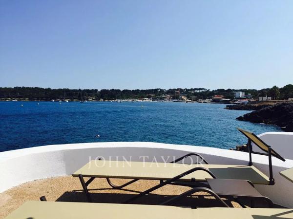 Cap d'Antibes | Vue mer panoramique