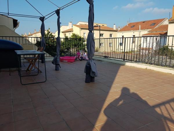 Perpignan (66000) F3 77m² + Terrasse