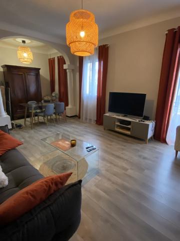 Perpignan (66000) F3 77m² + Terrasse