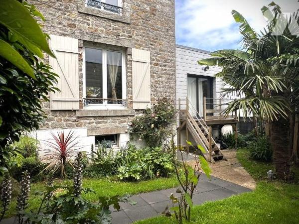 MAISON A VENDRE A QUIMPER (29) - Secteur l'Eau Blanche - 
Maison d'habitation des années 30 co...