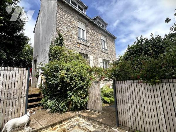MAISON A VENDRE A QUIMPER (29) - Secteur l'Eau Blanche - 
Maison d'habitation des années 30 co...