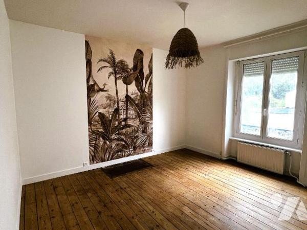 MAISON A VENDRE A QUIMPER (29) - Secteur l'Eau Blanche - 
Maison d'habitation des années 30 co...