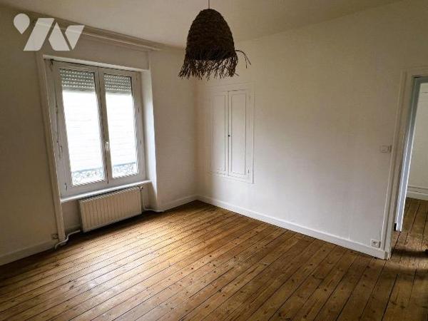 MAISON A VENDRE A QUIMPER (29) - Secteur l'Eau Blanche - 
Maison d'habitation des années 30 co...