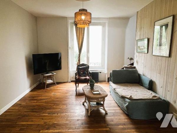 MAISON A VENDRE A QUIMPER (29) - Secteur l'Eau Blanche - 
Maison d'habitation des années 30 co...
