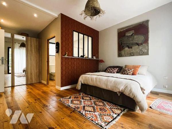 MAISON A VENDRE A QUIMPER (29) - Secteur l'Eau Blanche - 
Maison d'habitation des années 30 co...