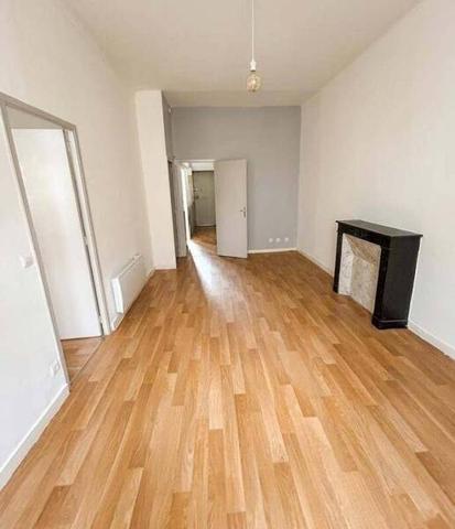 Appartement 3 pièces                                        - 44000 Nantes - Centre ville Réf : 11602