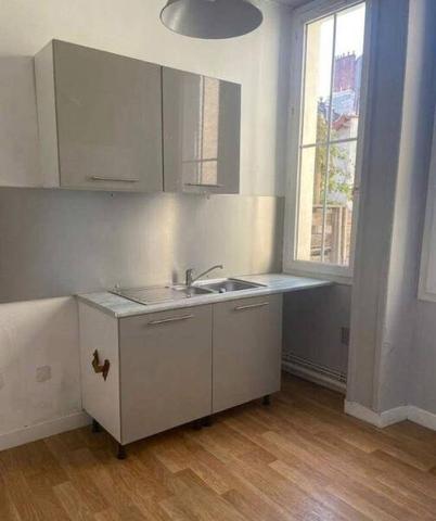 Appartement 3 pièces                                        - 44000 Nantes - Centre ville Réf : 11602