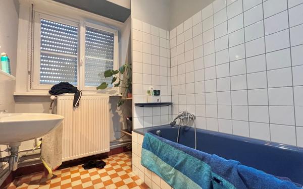 Appartement à vendre