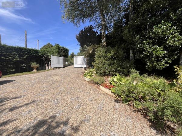 Maison à vendre à Pluméliau-Bieuzy dans le Morbihan (56930), ref : 56064-1468