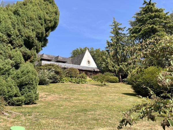 Maison à vendre à Pluméliau-Bieuzy dans le Morbihan (56930), ref : 56064-1468