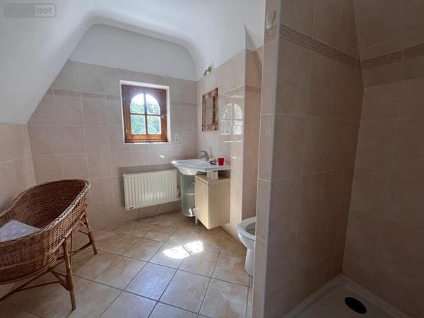 Maison à vendre à Pluméliau-Bieuzy dans le Morbihan (56930), ref : 56064-1468