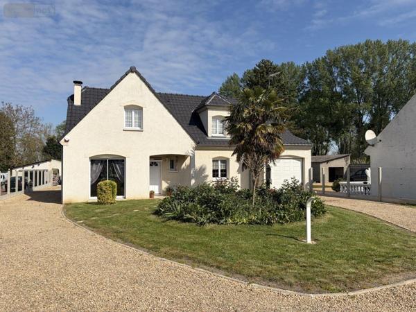 Maison à vendre à Athies-sous-Laon dans l'Aisne (02840), ref : 02003-785