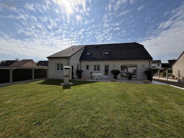 Maison à vendre à Athies-sous-Laon dans l'Aisne (02840), ref : 02003-785