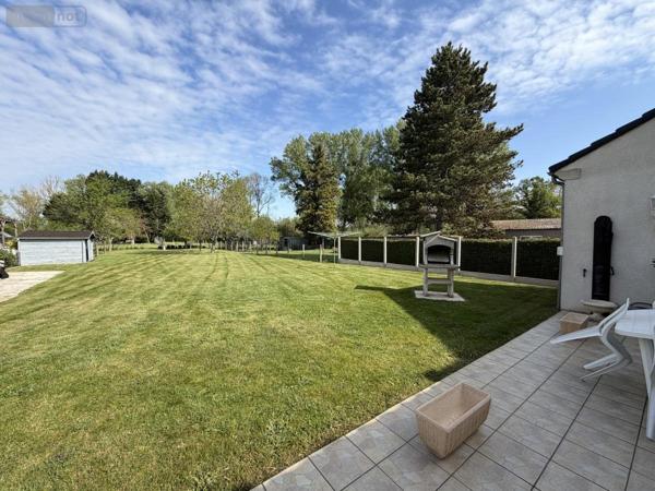 Maison à vendre à Athies-sous-Laon dans l'Aisne (02840), ref : 02003-785