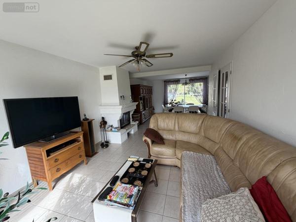 Maison à vendre à Athies-sous-Laon dans l'Aisne (02840), ref : 02003-785