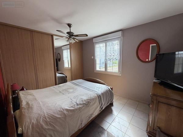 Maison à vendre à Athies-sous-Laon dans l'Aisne (02840), ref : 02003-785