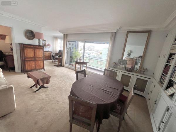 Appartement à vendre à Paris 15e arrondissement à Paris (75015), ref : 7503966   
commerce