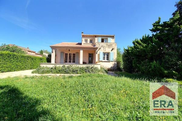 Maison Morières-les-Avignon - 108 m²  - Jardin - Garage