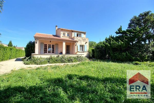 Maison Morières-les-Avignon - 108 m²  - Jardin - Garage