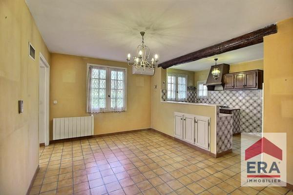 Maison Morières-les-Avignon - 108 m²  - Jardin - Garage