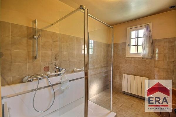 Maison Morières-les-Avignon - 108 m²  - Jardin - Garage