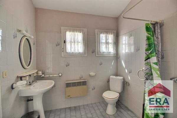Maison Morières-les-Avignon - 108 m²  - Jardin - Garage
