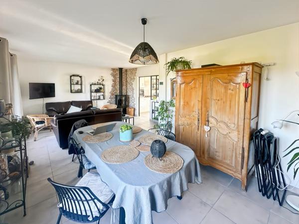 Maison proche ETREPAGNY