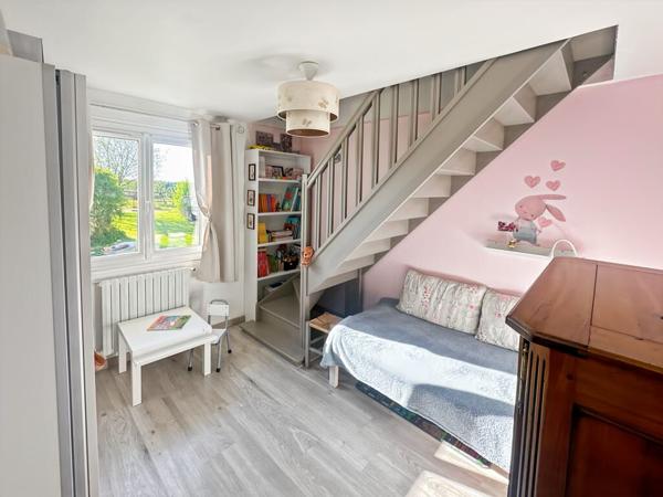 Maison proche ETREPAGNY